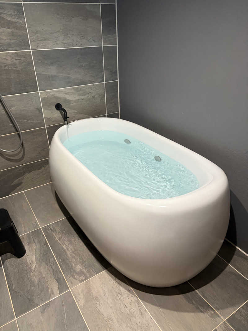 冒険とイマジネーションの水風呂さんの川吉 プライベートサウナのサ活写真