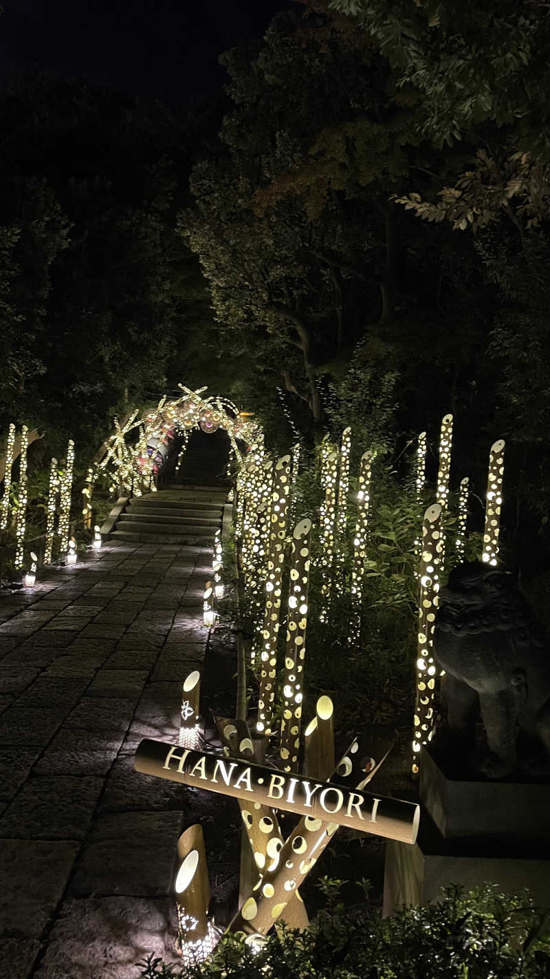 あまみちゃんさんのよみうりランド眺望温泉 花景の湯のサ活写真