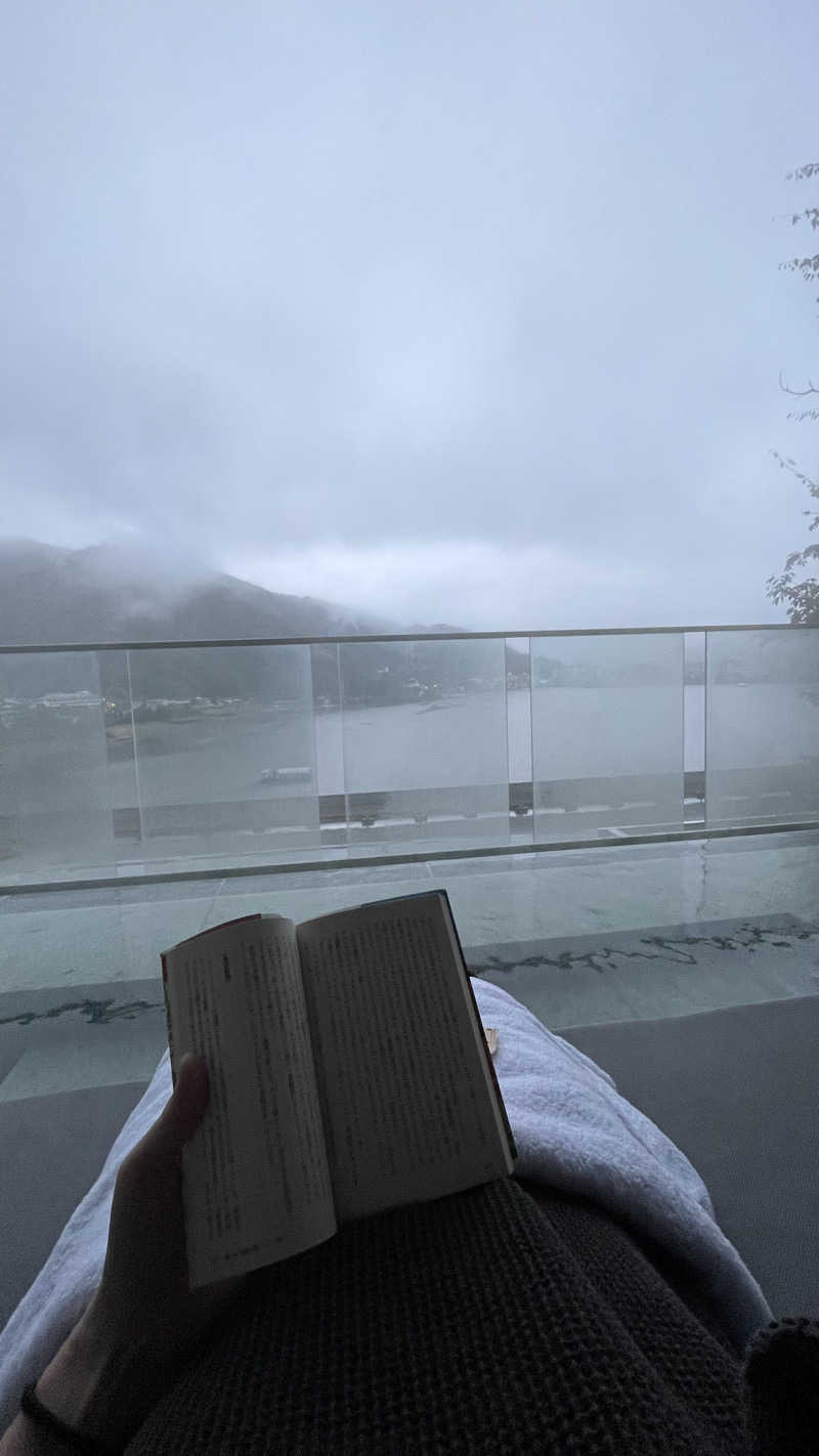 あまみちゃんさんの風のテラスkukunaのサ活写真