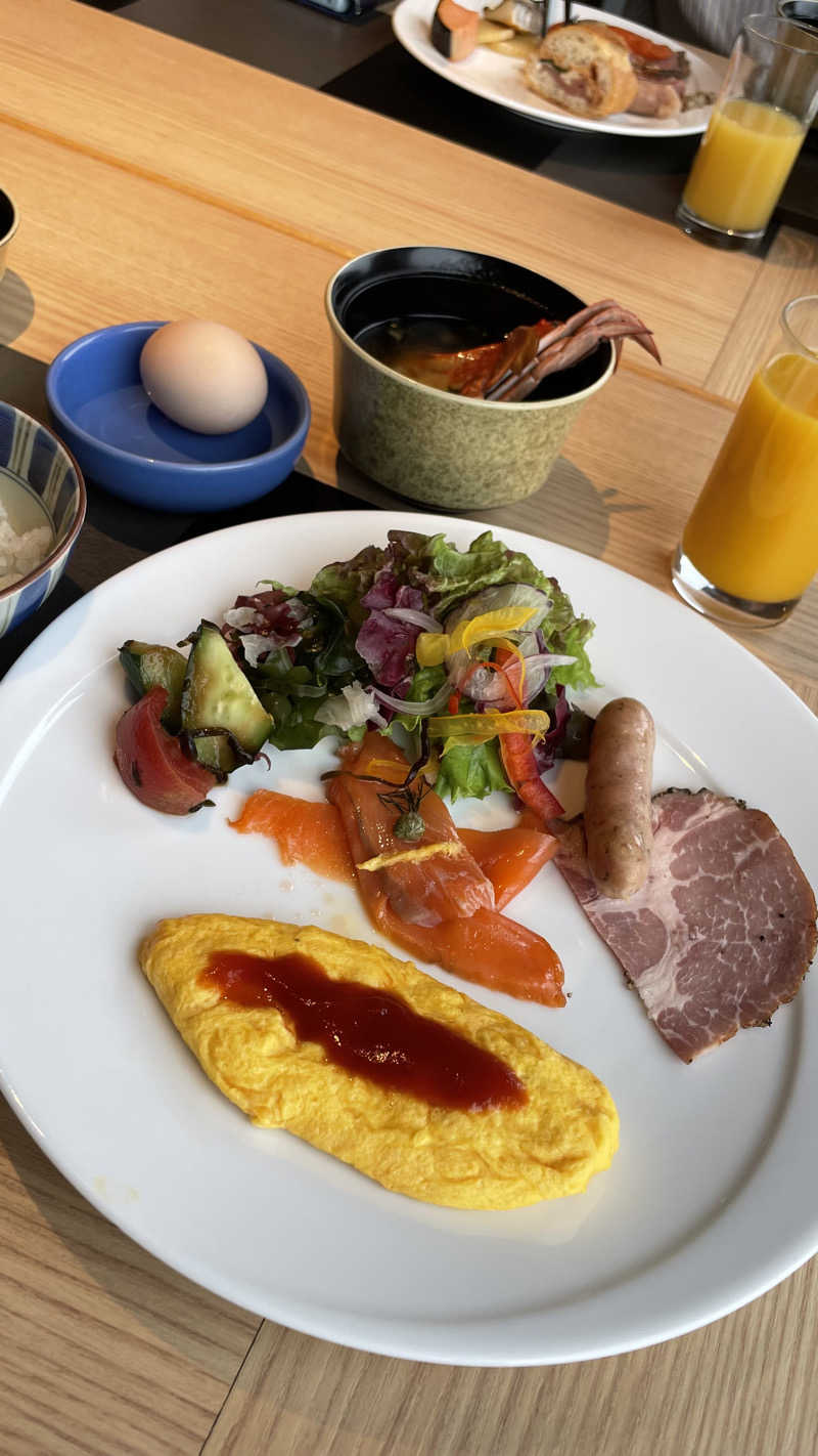 あまみちゃんさんの風のテラスkukunaのサ活写真