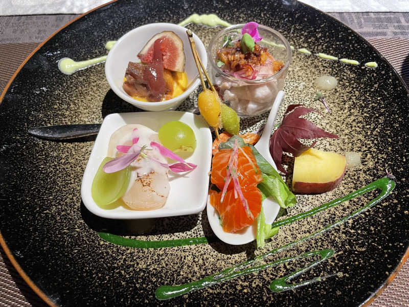 あまみちゃんさんの風のテラスkukunaのサ活写真