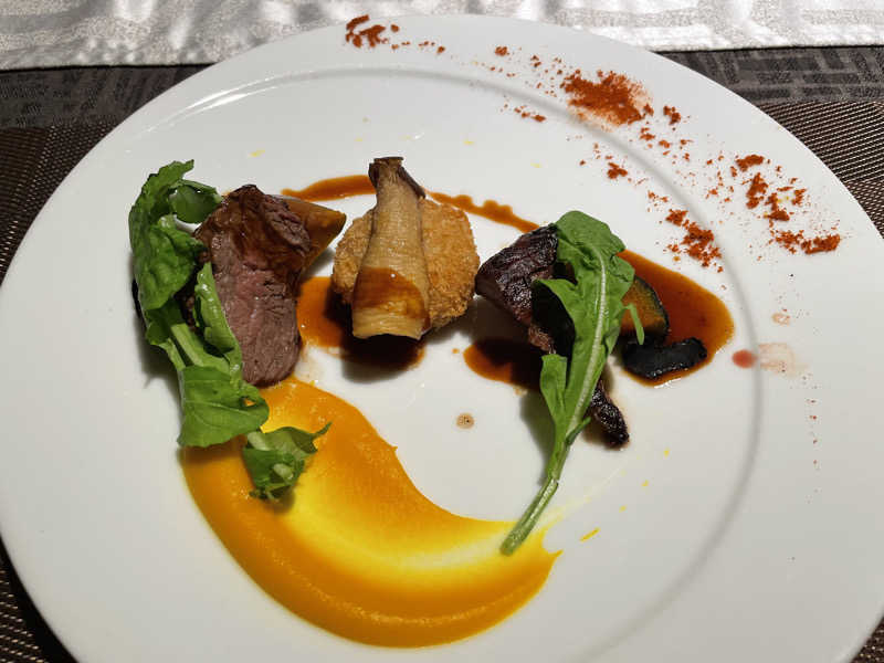 あまみちゃんさんの風のテラスkukunaのサ活写真