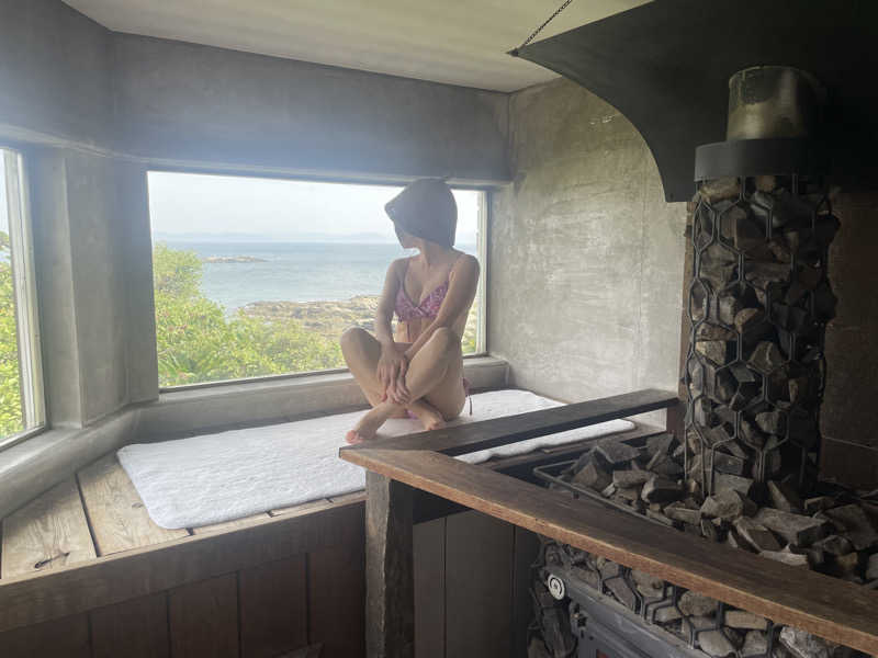 あまみちゃんさんのSeaSaunaShack(シーサウナシャック)のサ活写真