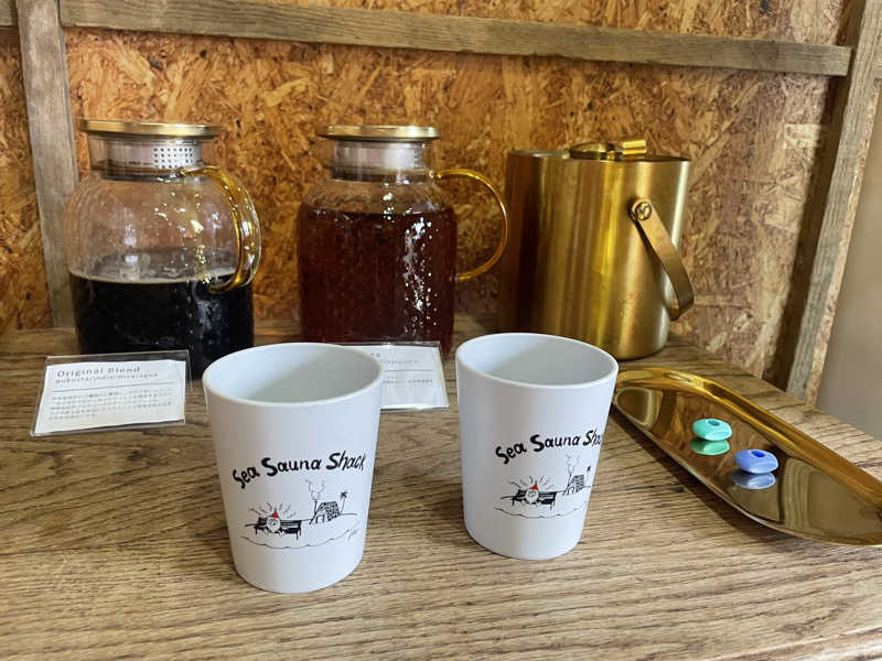 あまみちゃんさんのSeaSaunaShack(シーサウナシャック)のサ活写真