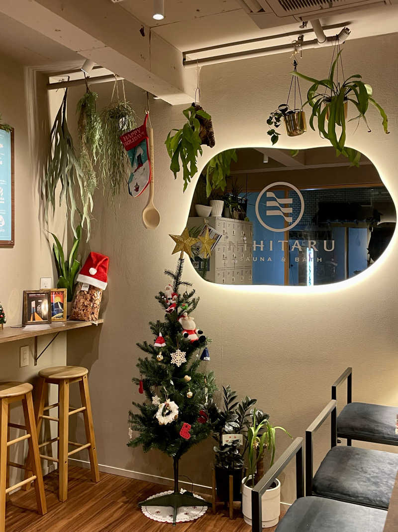 あまみちゃんさんのsauna&bath NiHITARUのサ活写真