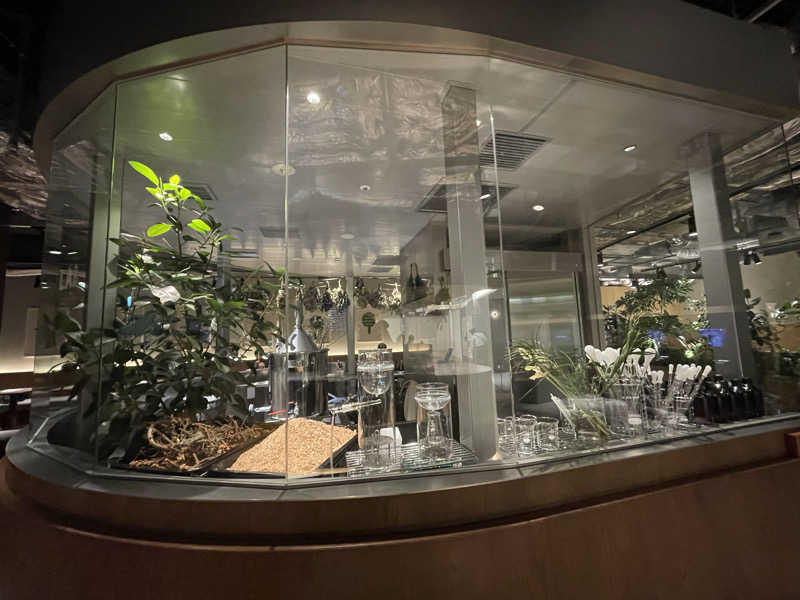 あまみちゃんさんの高輪SAUNASのサ活写真