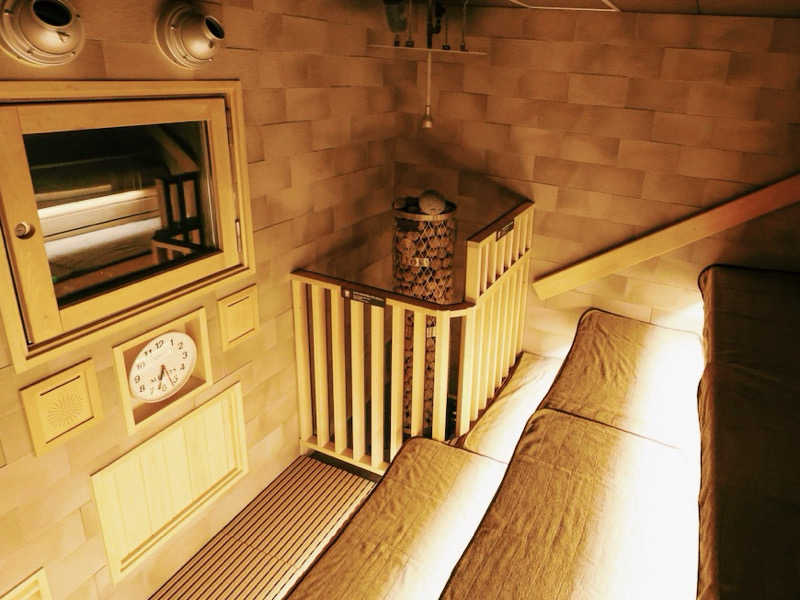 ®️さんの磐梯の湯 ドーミーインEXPRESS郡山のサ活写真