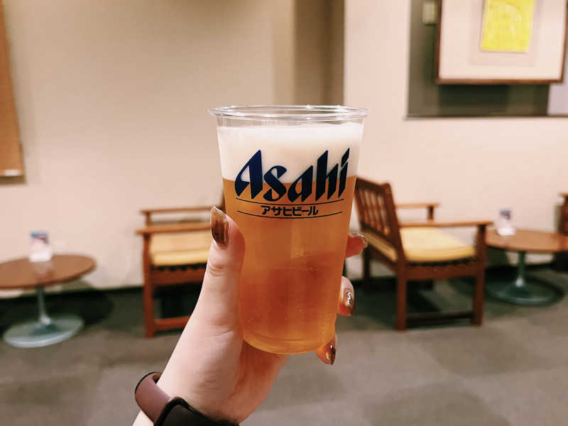 ®️さんの磐梯の湯 ドーミーインEXPRESS郡山のサ活写真