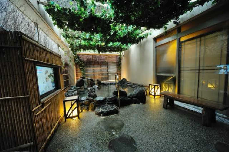 ®️さんの磐梯の湯 ドーミーインEXPRESS郡山のサ活写真