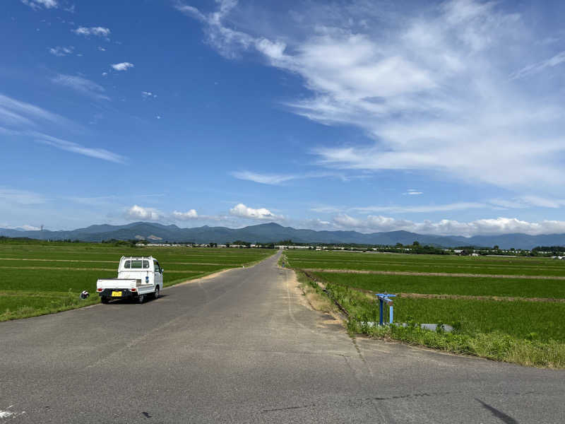 ®️さんのやすらぎの宿 郡山三穂田温泉のサ活写真