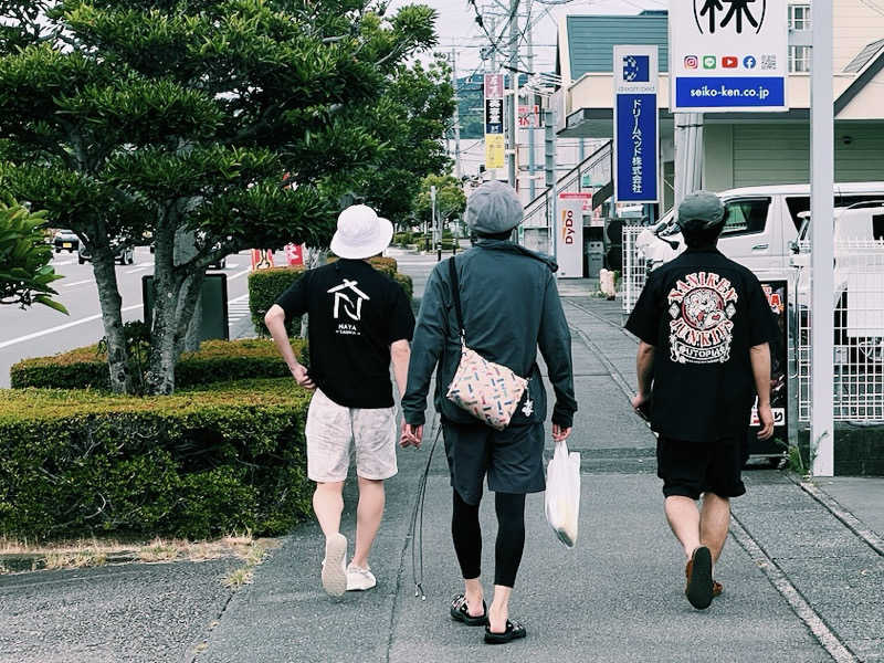 ®️さんのサウナしきじのサ活写真