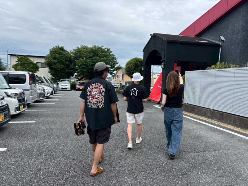 ®️さんの富士山天然水SPA サウナ鷹の湯のサ活写真