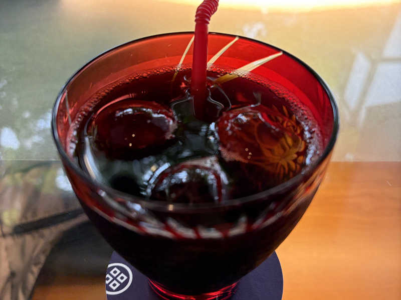 水出しアイス珈琲