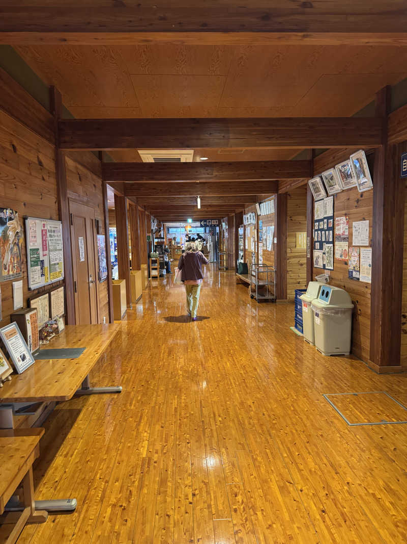 FUMIKOさんのほたるの里 梵天の湯のサ活写真