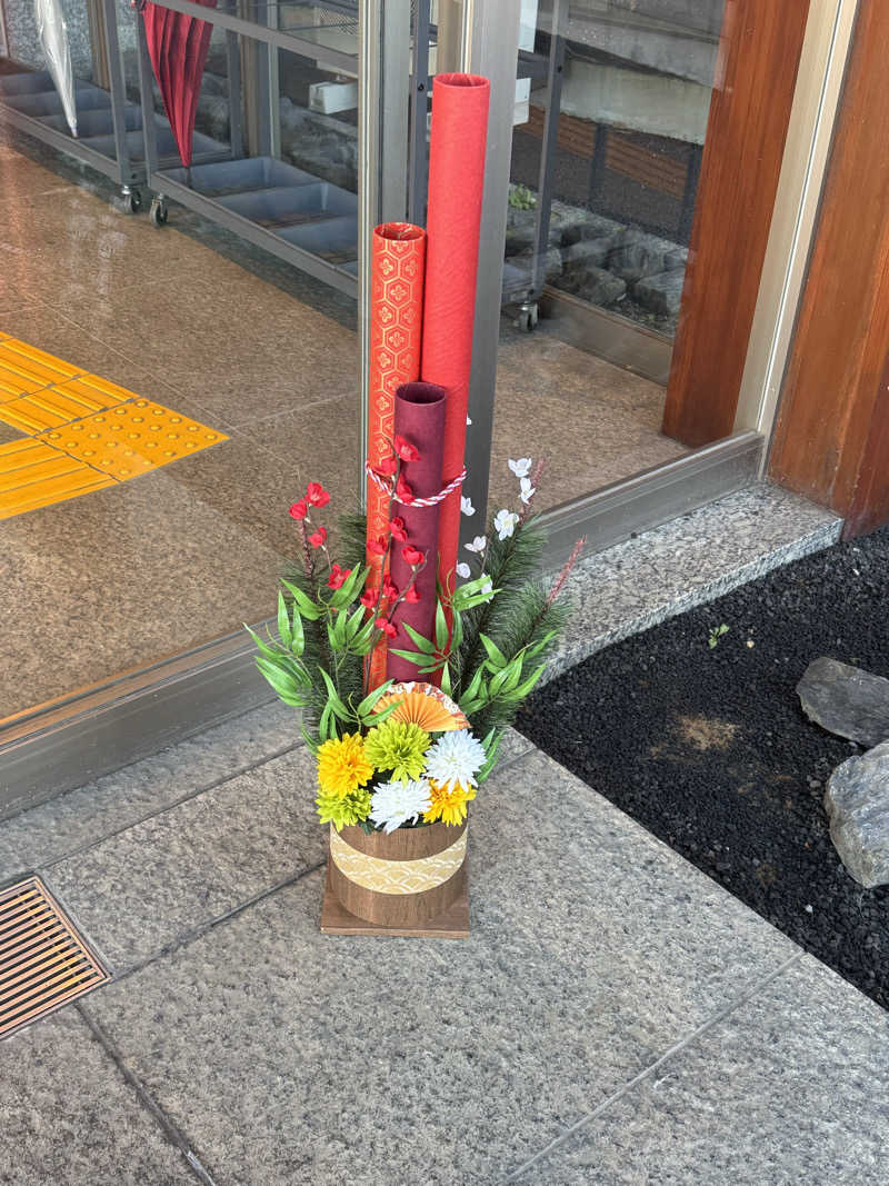 FUMIKOさんのSPA&ごはん ゆるうむ yuluumuのサ活写真