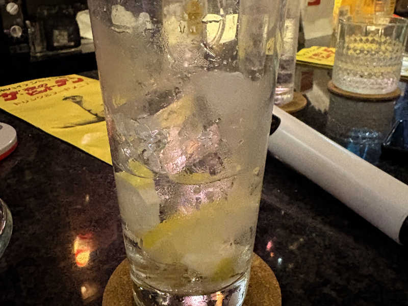 麦ソーレモン入り