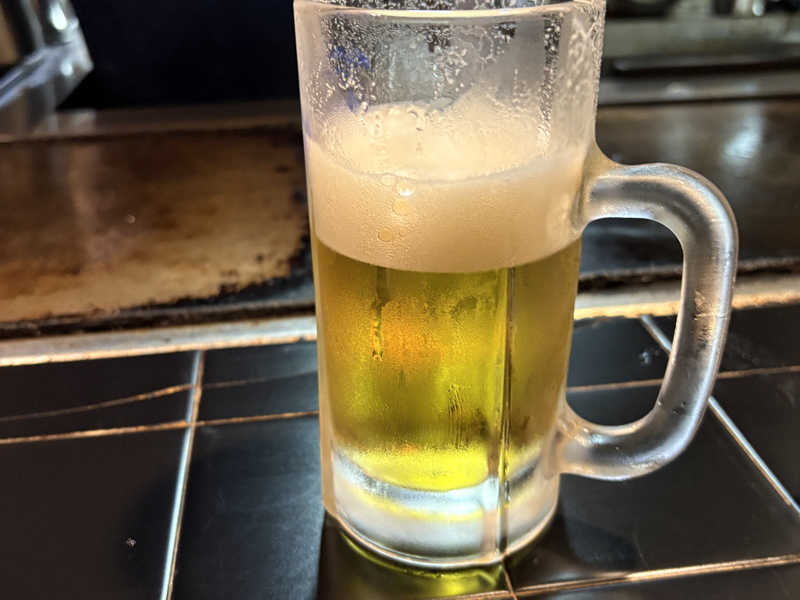 生ビール