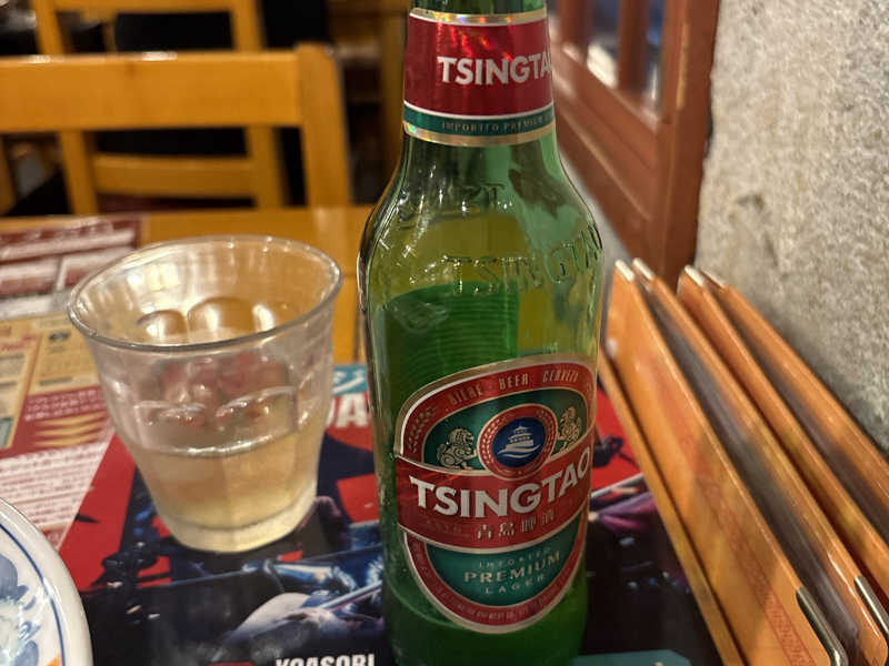 青島ビール