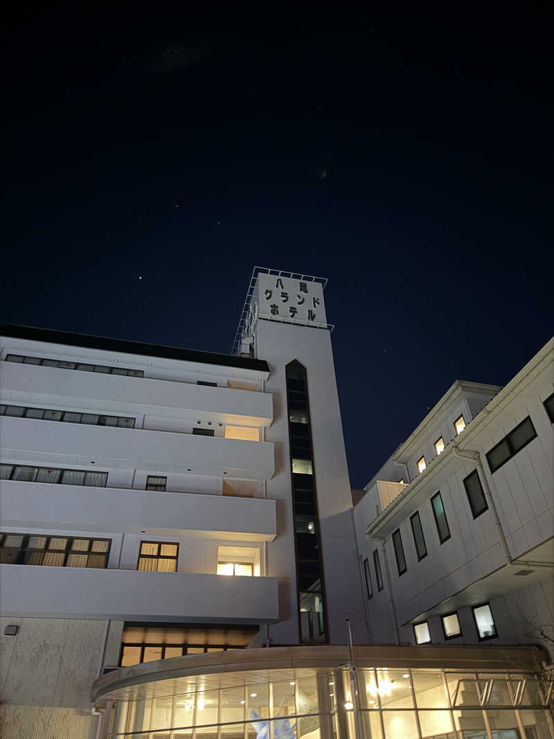 AKiさんの八尾グランドホテルのサ活写真