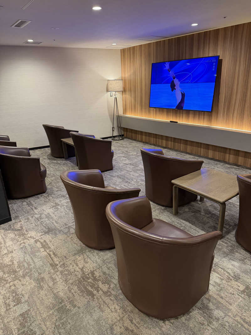 AKiさんの大東洋レディススパのサ活写真