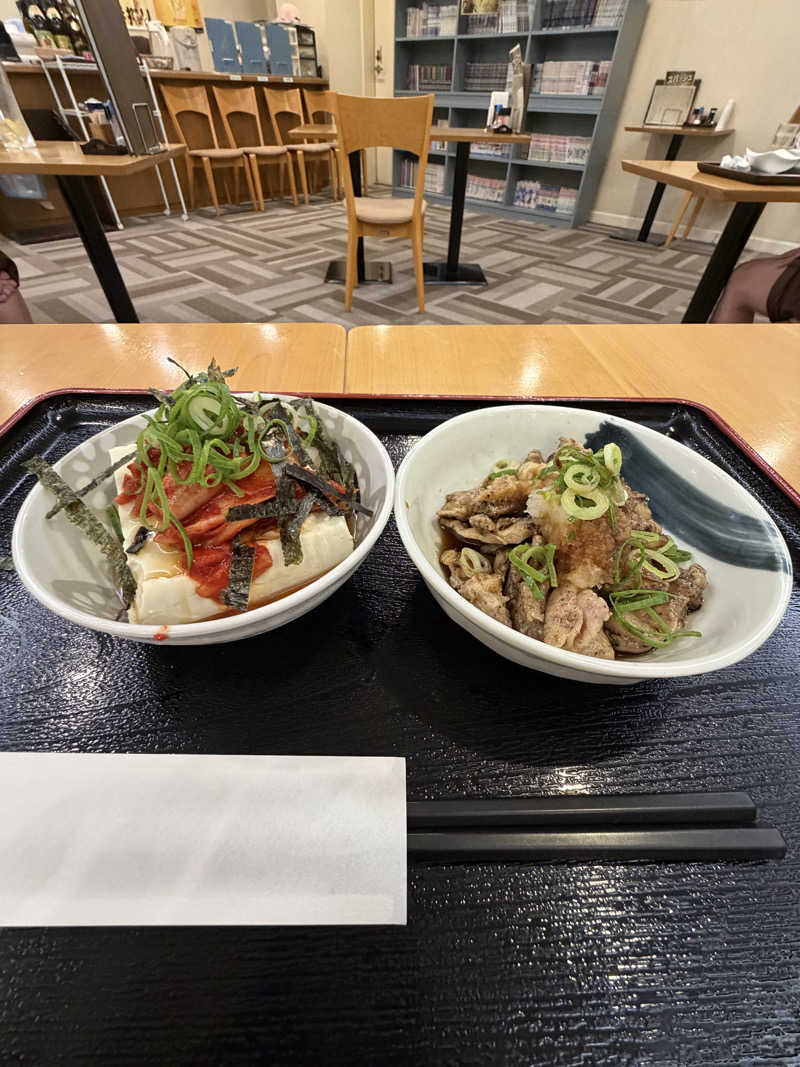 AKiさんのグランドサウナ心斎橋のサ活写真