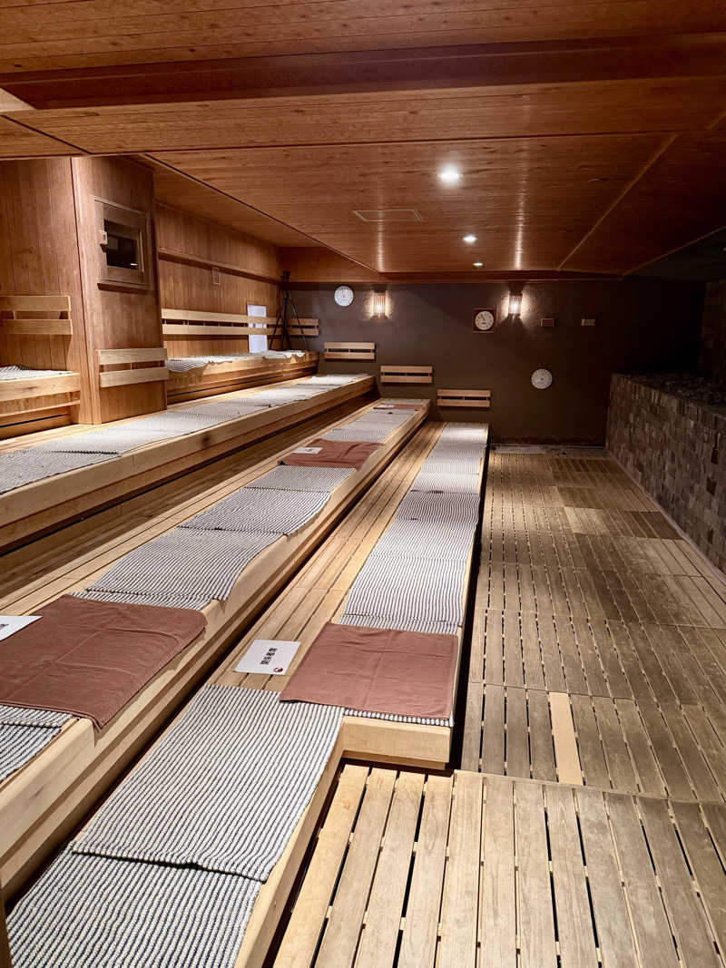AKiさんの花園温泉 sauna kukkaのサ活写真