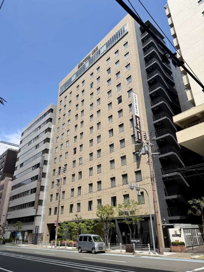 AKiさんの天然温泉 浪華の湯 ドーミーイン大阪谷町のサ活写真