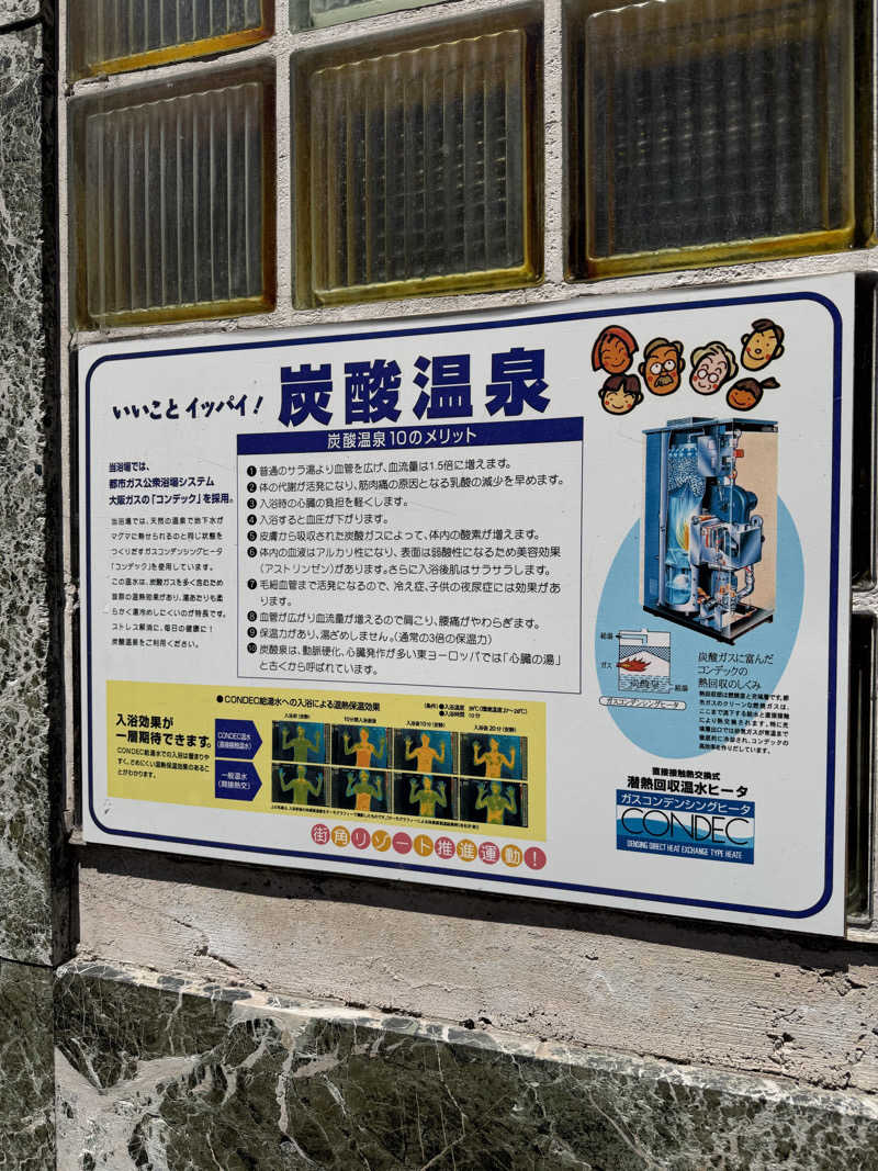 AKiさんのおふろや和光 (和光浴場)のサ活写真