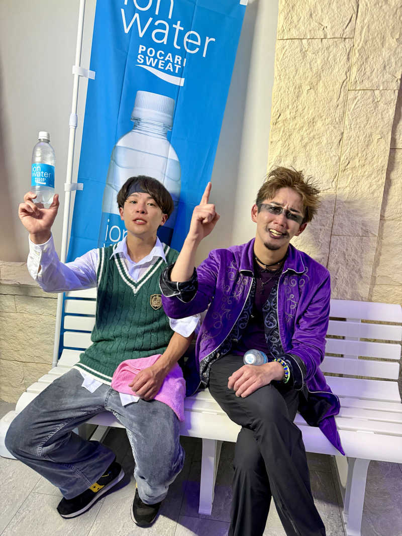AKiさんのスカイスパYOKOHAMAのサ活写真