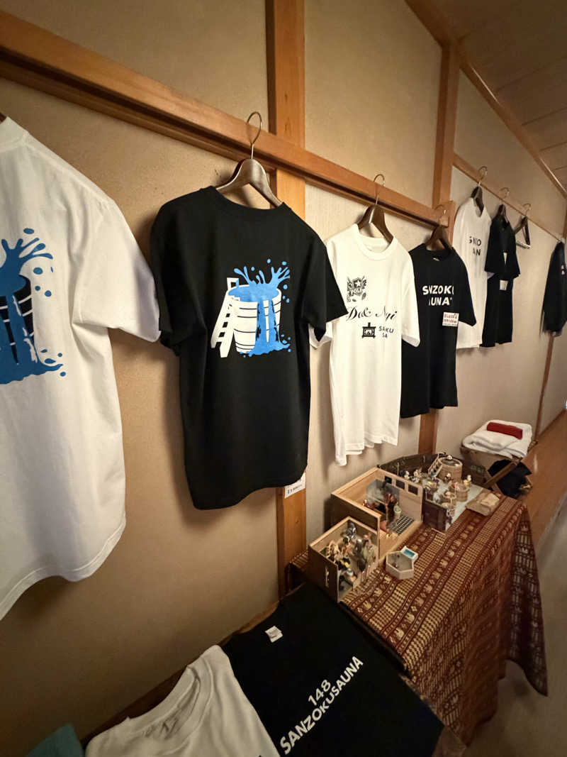 AKiさんの山賊サウナのサ活写真