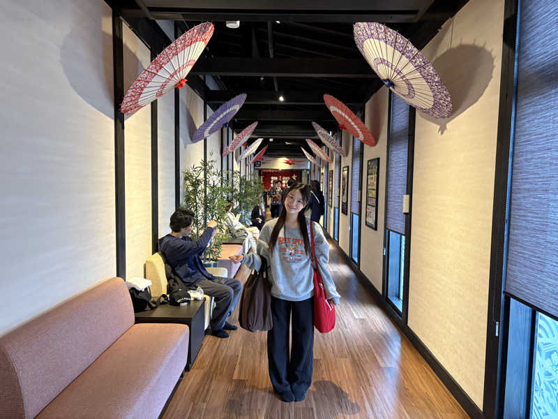 さっささんの横浜青葉温泉 喜楽里別邸のサ活写真