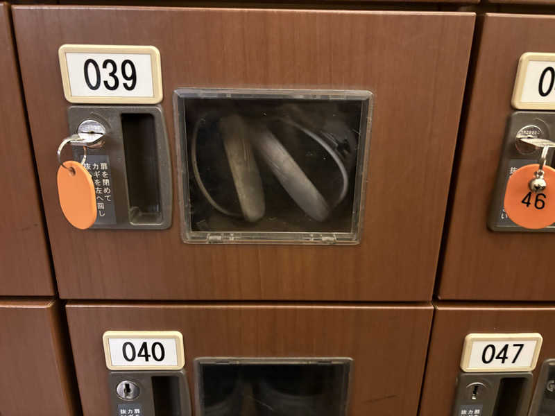 さっささんの溝口温泉 喜楽里のサ活写真