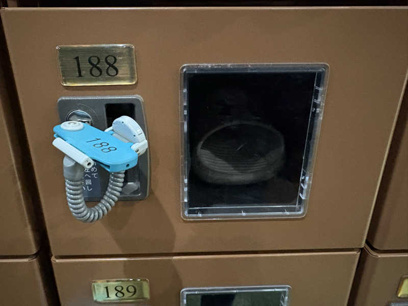 さっささんのTHE SPA 成城のサ活写真