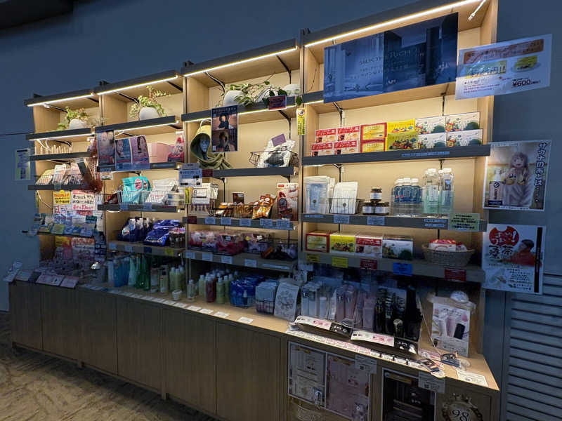 さっささんのTHE SPA 成城のサ活写真