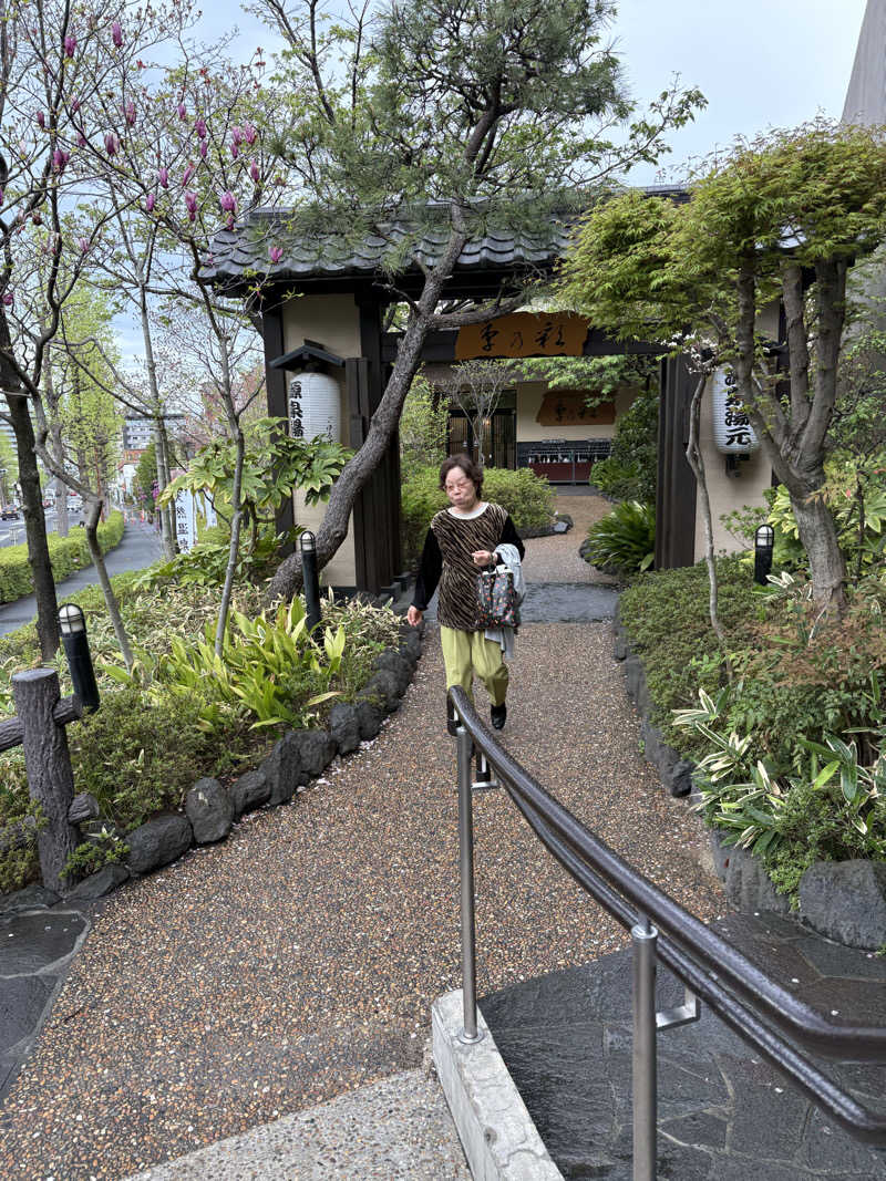 さっささんの稲城天然温泉 季乃彩(ときのいろどり )のサ活写真