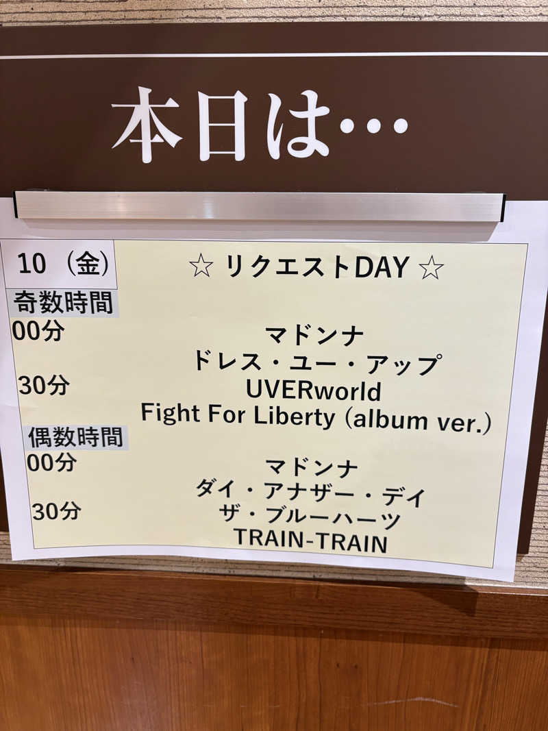 さっささんの稲城天然温泉 季乃彩(ときのいろどり )のサ活写真