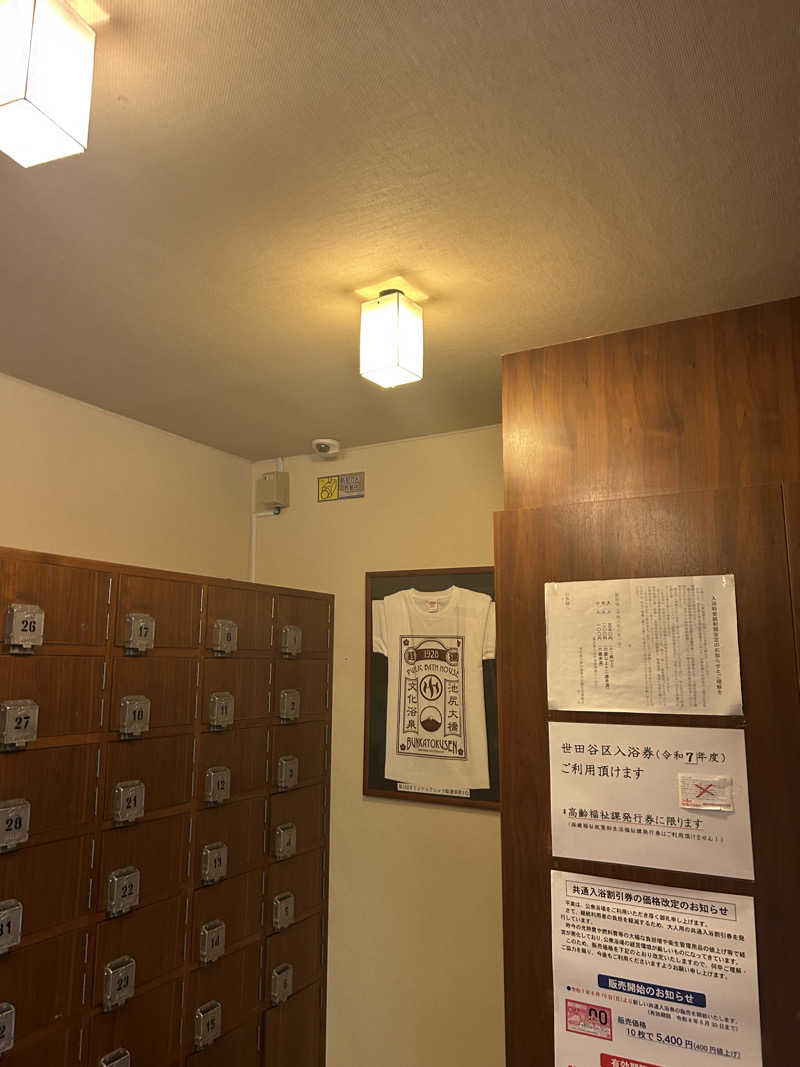 整い犬さんの文化浴泉のサ活写真