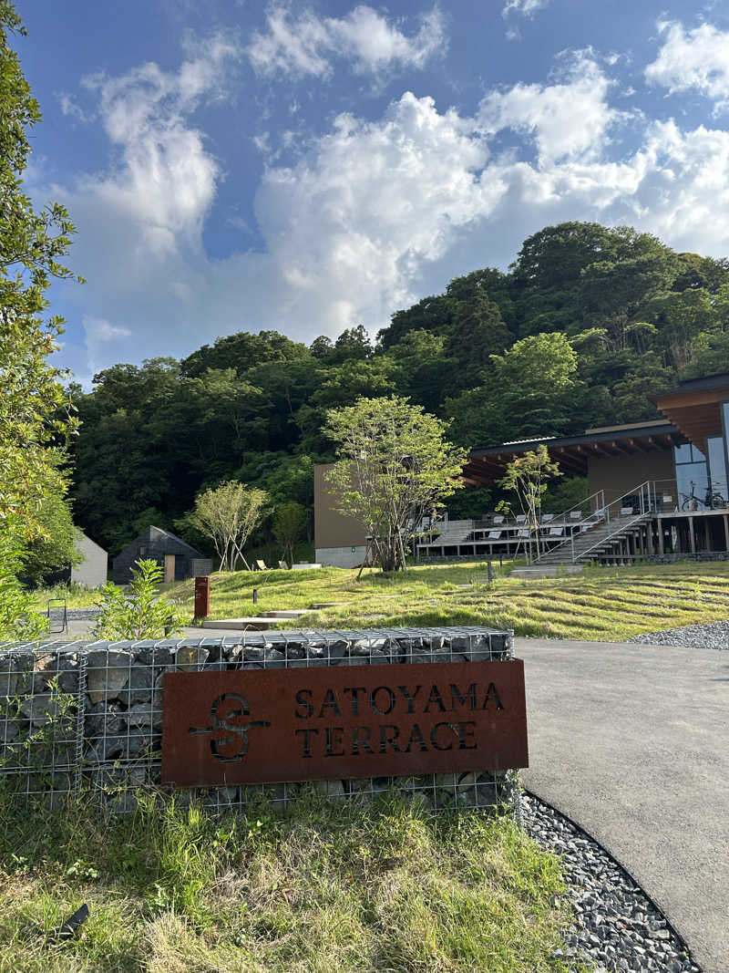 整い犬さんのSATOYAMA TERRACEのサ活写真