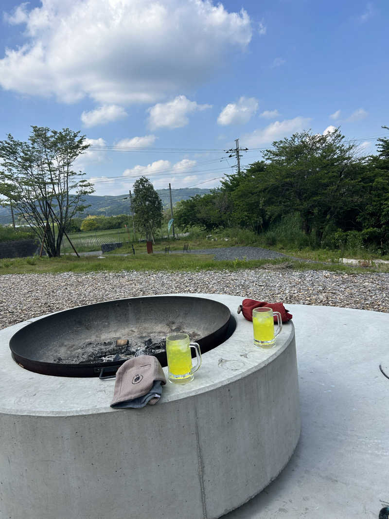 整い犬さんのSATOYAMA TERRACEのサ活写真