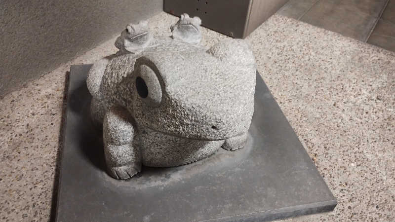 makioさんのみどり楽の湯のサ活写真