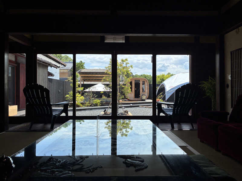 馬場 宏貴さんのBIWAKO SAUNAのサ活写真