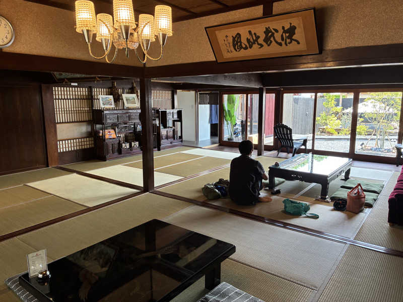 馬場 宏貴さんのBIWAKO SAUNAのサ活写真