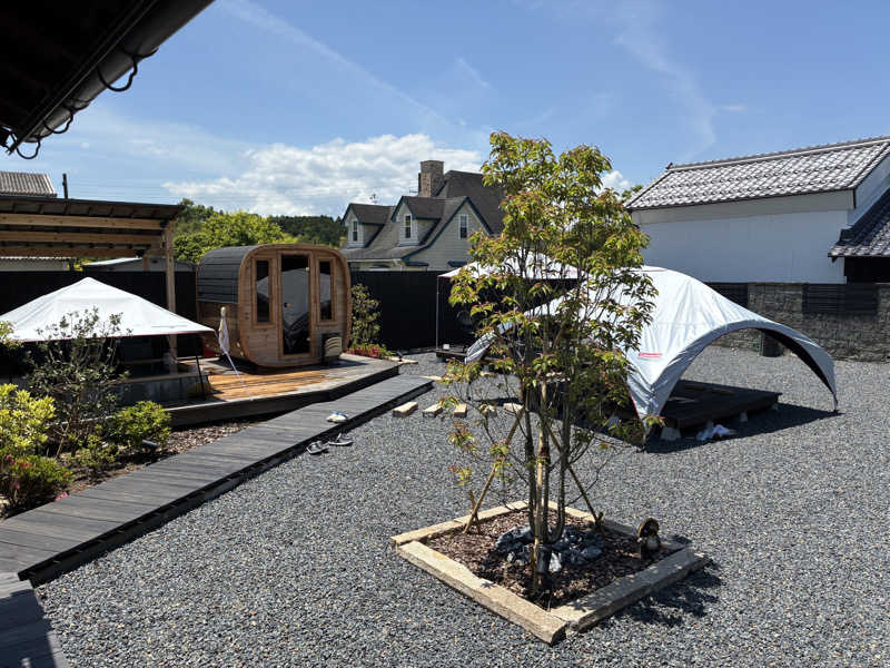 馬場 宏貴さんのBIWAKO SAUNAのサ活写真