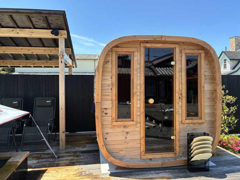 馬場 宏貴さんのBIWAKO SAUNAのサ活写真