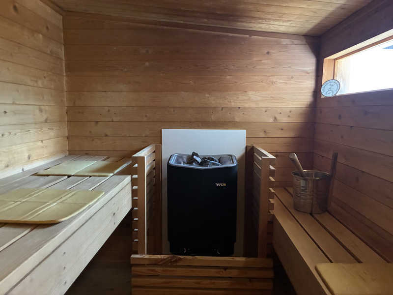 馬場 宏貴さんのTANAKA.SAUNA(本当の発汗)のサ活写真