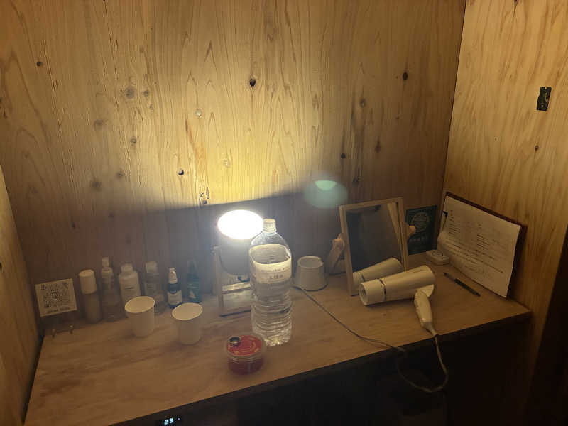 馬場 宏貴さんのTANAKA.SAUNA(本当の発汗)のサ活写真