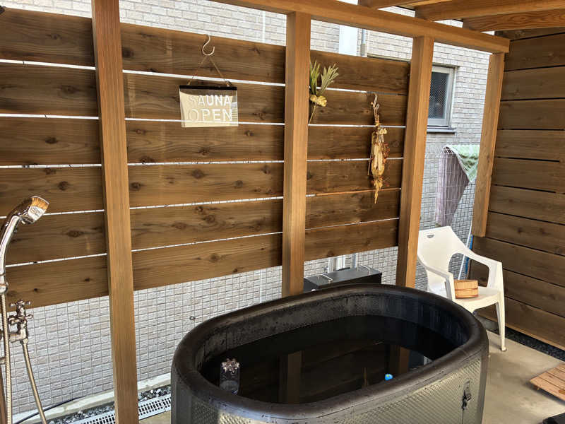 馬場 宏貴さんのTANAKA.SAUNA(本当の発汗)のサ活写真