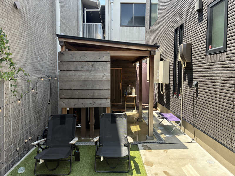 馬場 宏貴さんのTANAKA.SAUNA(本当の発汗)のサ活写真