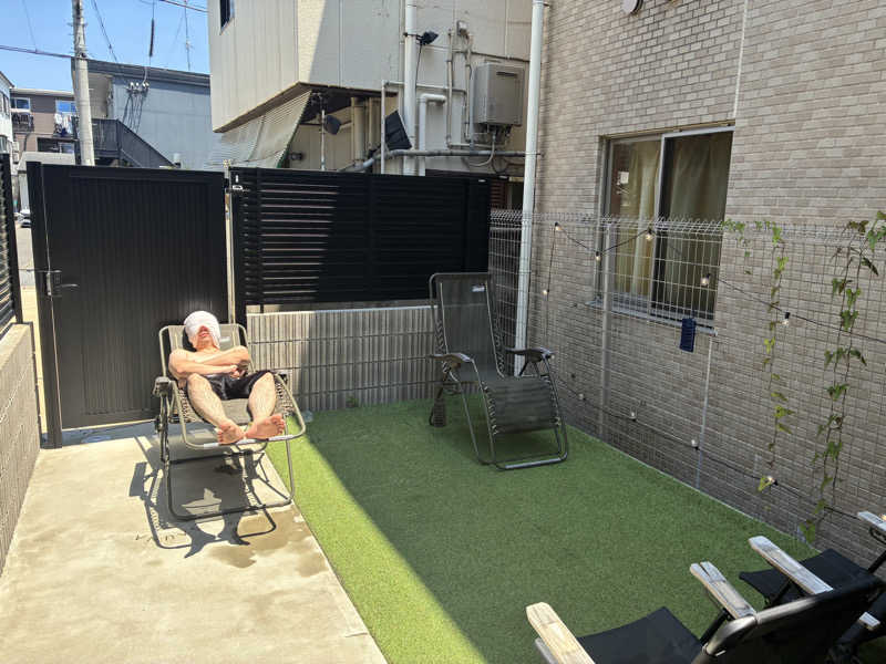 馬場 宏貴さんのTANAKA.SAUNA(本当の発汗)のサ活写真