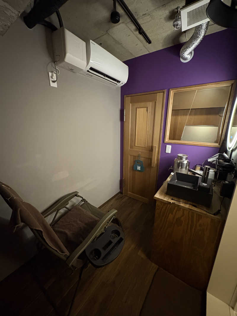 川本さんの個室サウナ&タイ古式マッサージ ワイルームSpa 横浜鶴見店のサ活写真